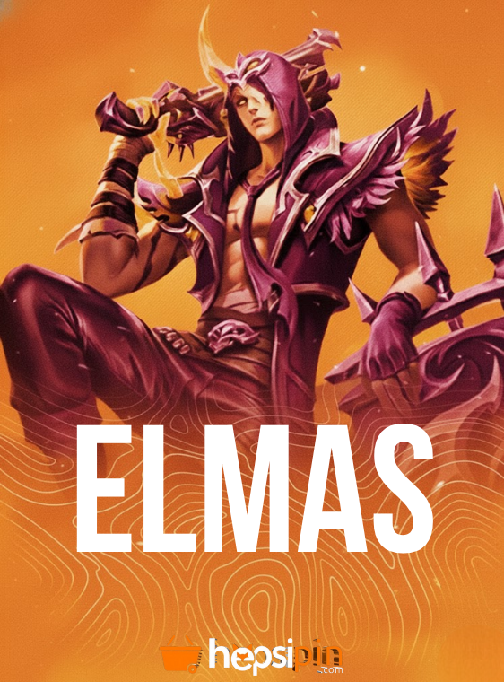 Mobile Legends Elmas